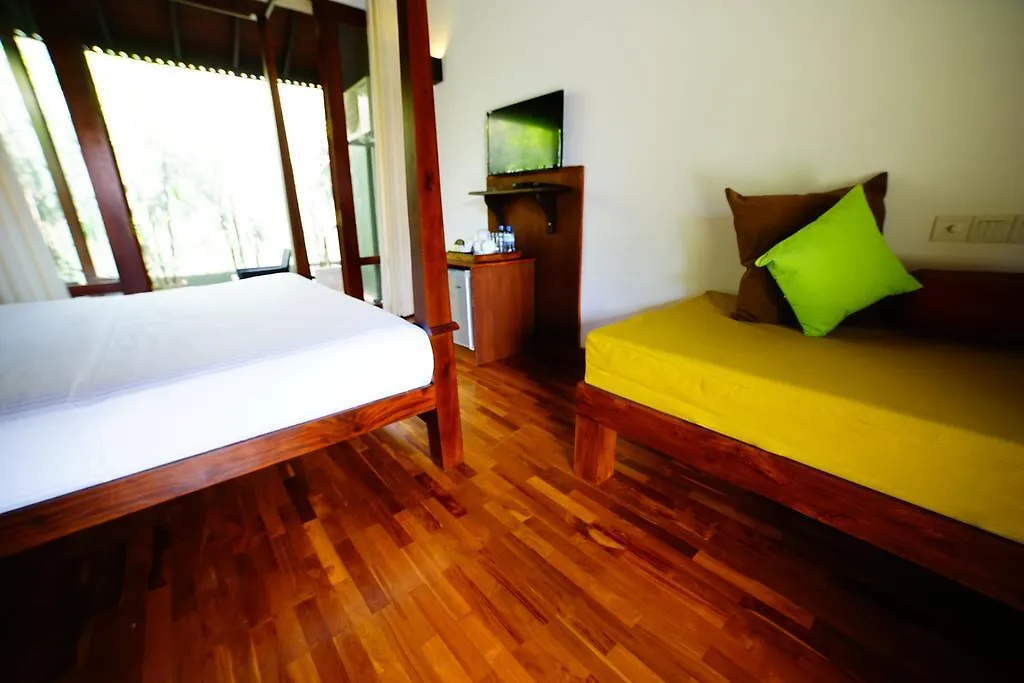 Hotel Lespri Grand Negombo Šrí Lanka