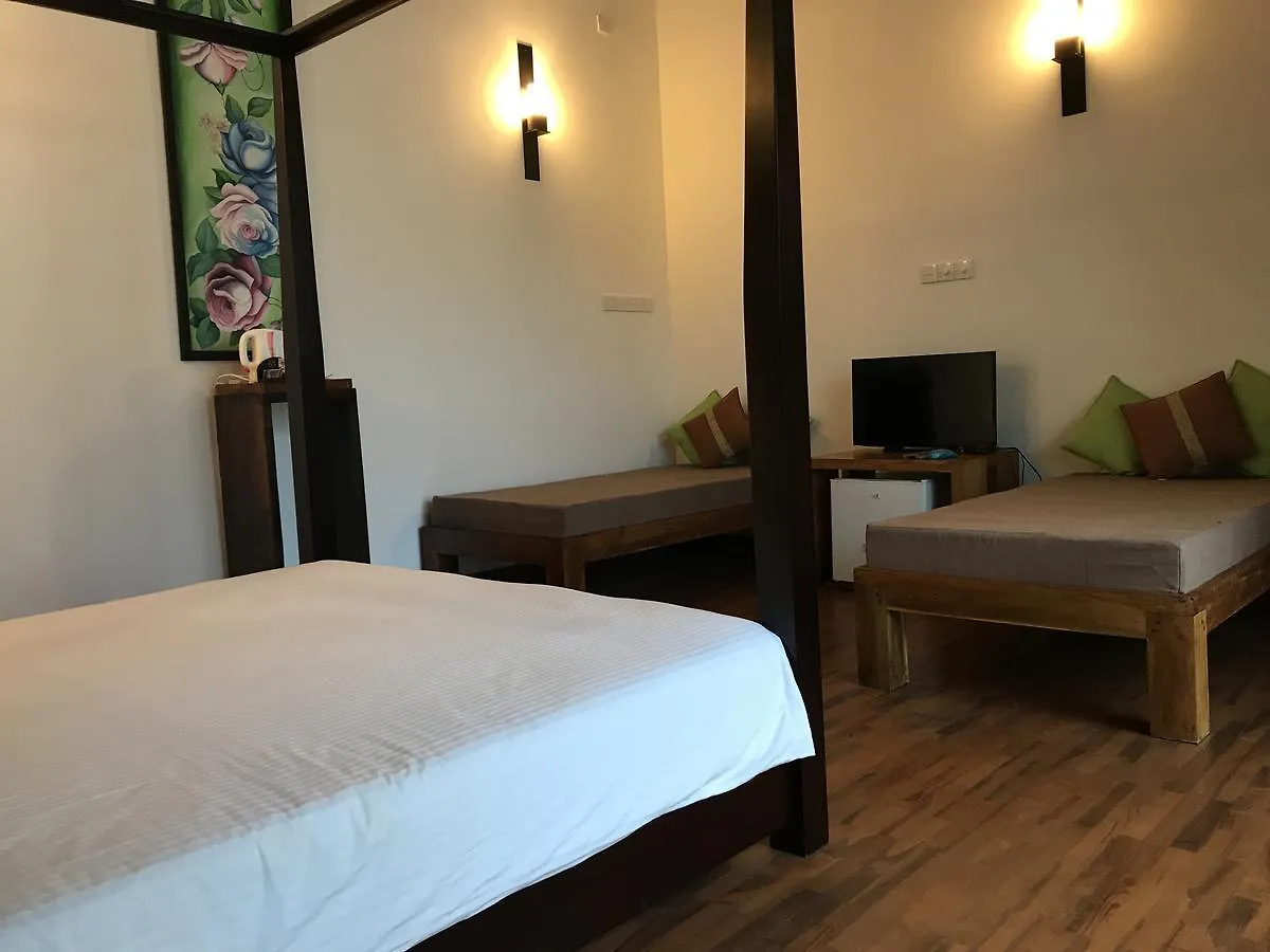 Hotel Lespri Grand Negombo Šrí Lanka