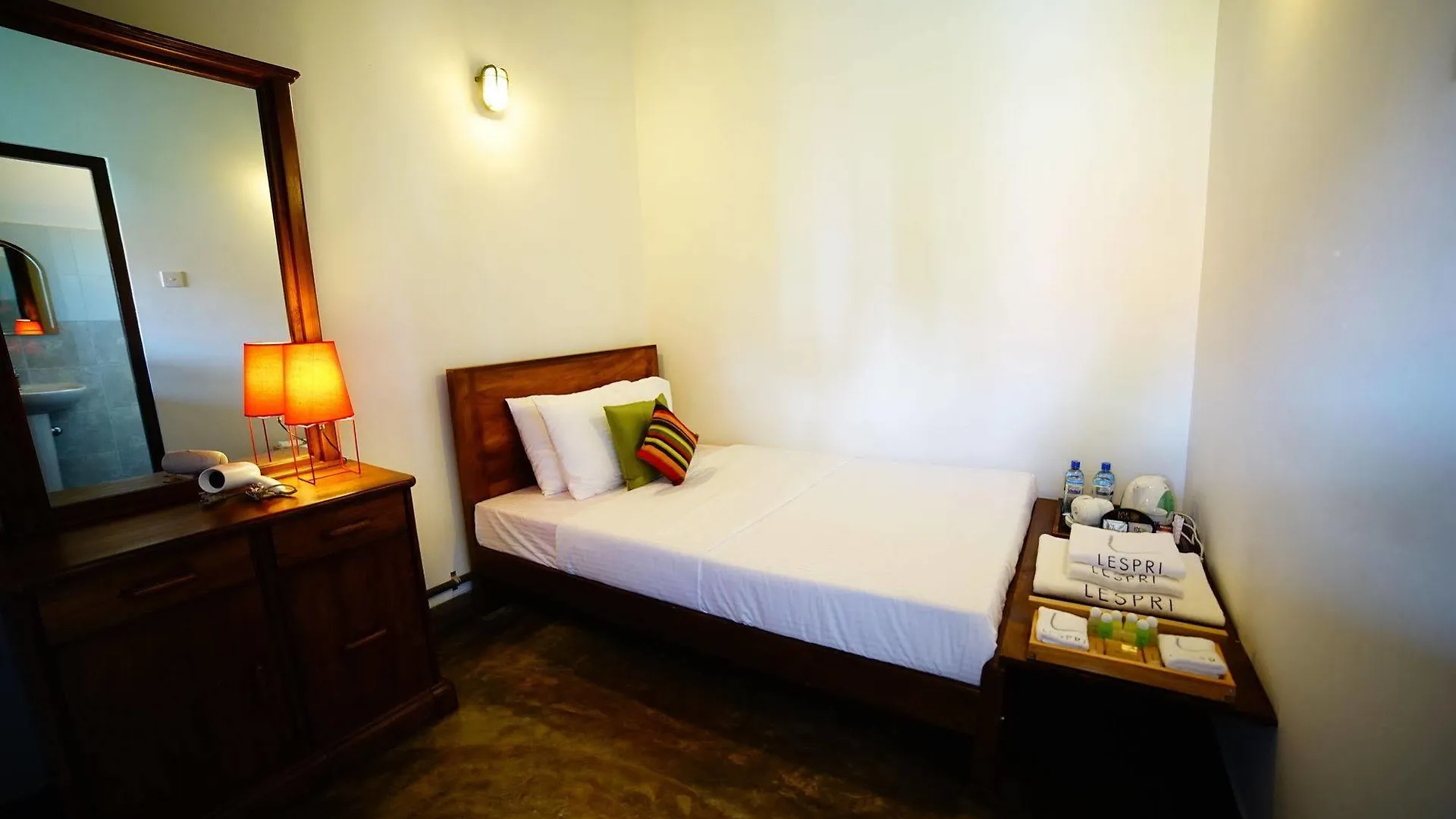 **** Rezort Hotel Lespri Grand Negombo Šrí Lanka