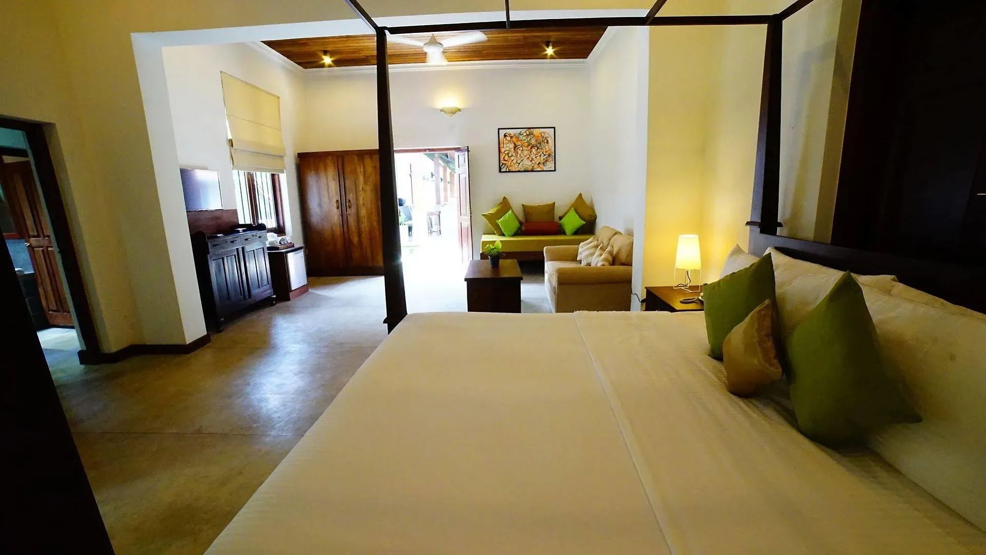 Rezort Hotel Lespri Grand Negombo