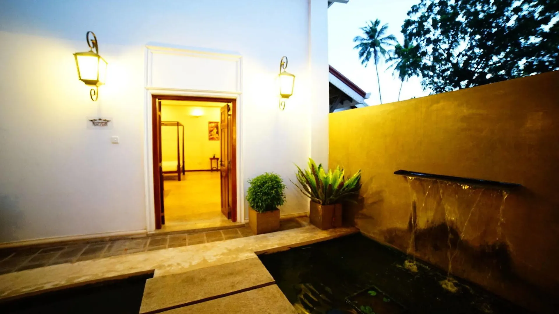 Hotel Lespri Grand Negombo Šrí Lanka