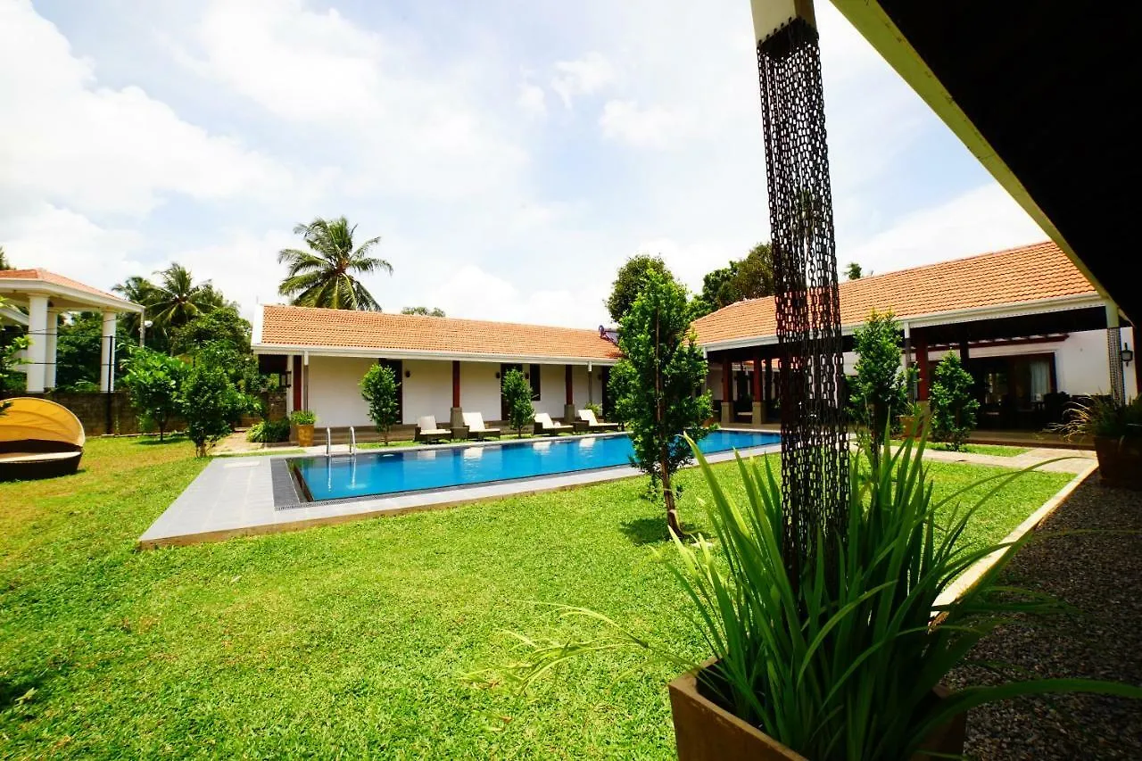 Resort Lespri Grand Otel Negombo